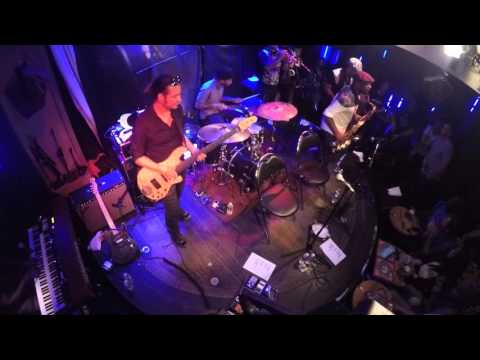 Michael Jackson Butterflies - Marcus Anderson, Uriah Duffy & Friends in Paris