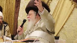 "עמלק רוצה שתחשוב שאתה לא עושה כלום, הניצחון המוחלט הוא שתדע שאתה תמיד פועל" הרב קיוואק פורים התשפ"ה