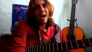 Como tocar el Padre nuestro arameo (noche toledana de Mago de Oz)