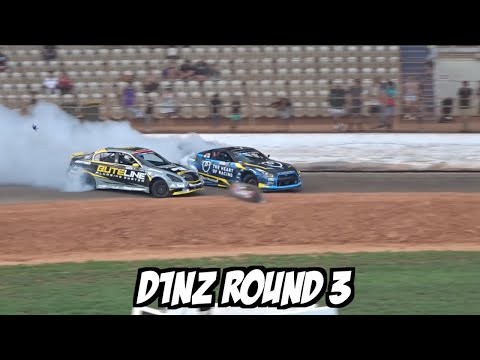 Cole Armstrong gave me the keys to his R34 | D1NZ Round 3 main day!