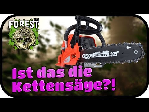 Ist das die Kettensäge - The Forest #026 ★ Lest Play the Forest Deutsch