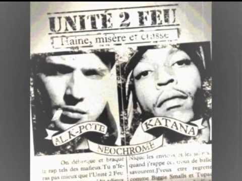 Unité de Feu feat. LIM & Neoklash - Saute par la fenêtre