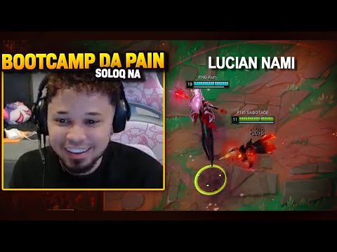 TITAN E KURI JOGARAM DE LUCIAN NAMI NA SOLOQ DO NA