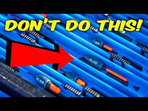 5 Things I Wish I Knew When I Started POLE FISHING!