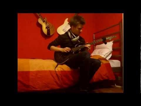 The French Guitar Contest 2012 - Synhendrix