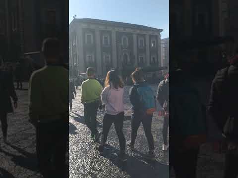 Catania....ascolta!!!..Gesù ti ama