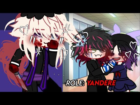 Tongue Twister // Yansim KnY AU // Doukaza // ft 🦋 //