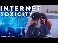 Xross the line EP05 - Internet Toxicity