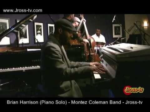 James Ross @ Bryan Harrison - (Fender Rhodes Solo) - Montez Coleman Band - Jross-tv