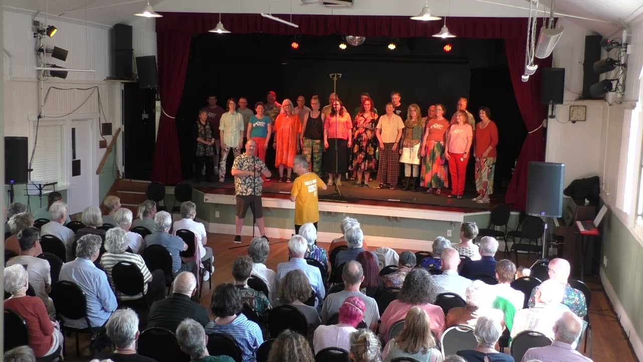 Nobody takes me seriously - St Peters Gig 23 November 2027