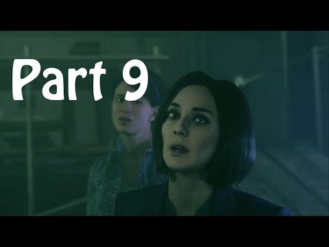Quantum Break Walkthrough Gameplay Part 9