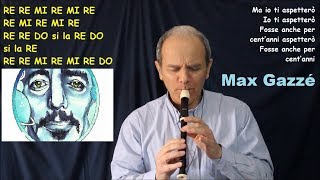 Max Gazzé - La Leggenda Di Cristalda E Pizzomunno