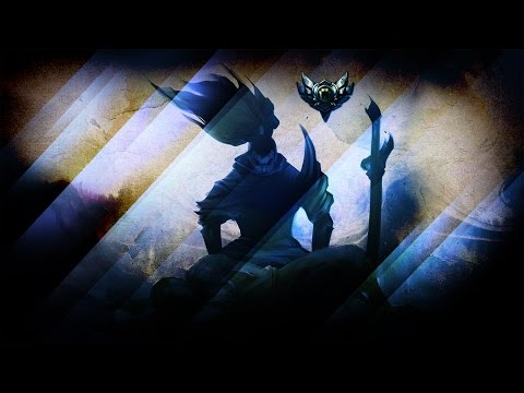 LEAGUE OF LEGENDS - EUW - YASUO MAIN - HASAGI