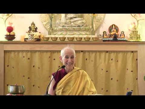 04 Concentration Retreat: Structuring the Meditation Session 09-06-20