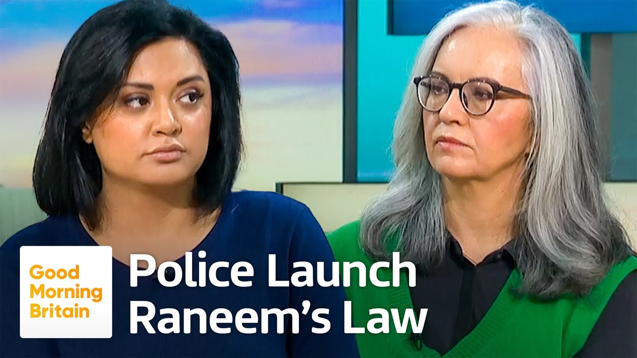 Police Launch 'Raneem's Law' Which Will See Domestic Abuse Specialists in 999 Control Rooms