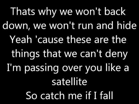 Rise Against Satellite Lyrics [HD]