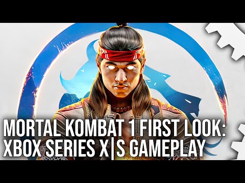 Mortal Kombat 1 - Xbox Series X/Series S - Hands-On First Look Tech Breakdown