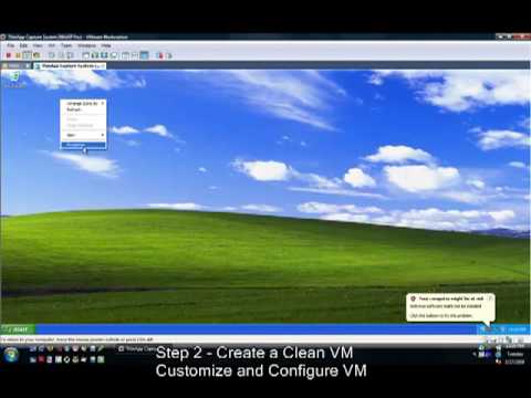 VMware ThinApp From Start to Finish in 20 Minutes - Part 1 of 2
