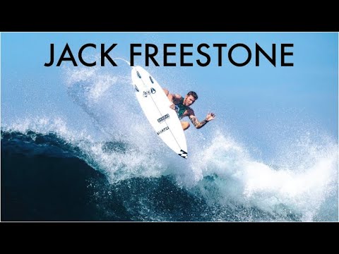 The BEST of Jack Freestone Surfing