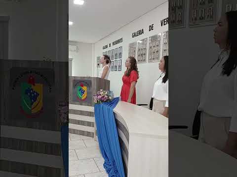 Posse Eleitos Quatro Irmãos RS 01/01/2025