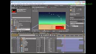 افتر افكت - احتراف فلتر فراكتل نويز - الدرس السادس