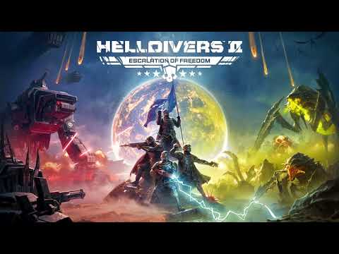 In the name of Freedom - Helldivers 2 Song