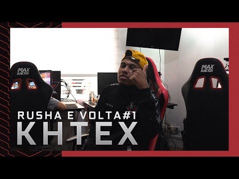 RUSHA E VOLTA#1 - KHTEX