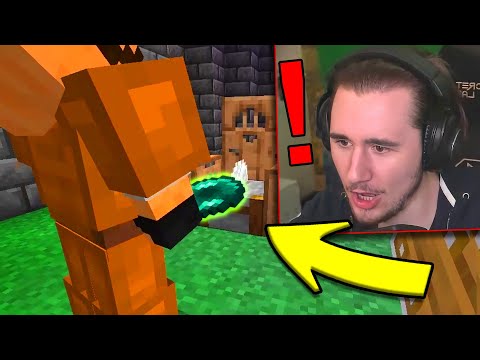 TEAR EVADE DI PRIGIONE! - Pandora SMP #12