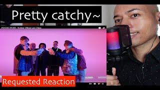 PSYCHIC FEVER - 'Hotline' Official Lyric Video | REACTION | SEKSHI V