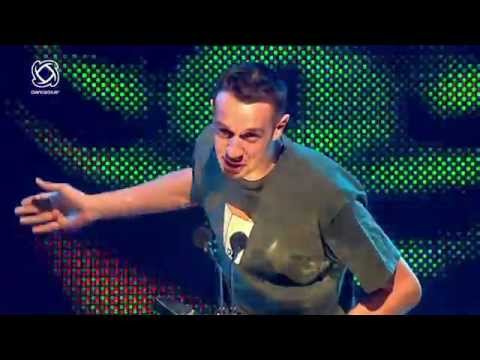 SPILLER Wins Best House Act! @thewemas