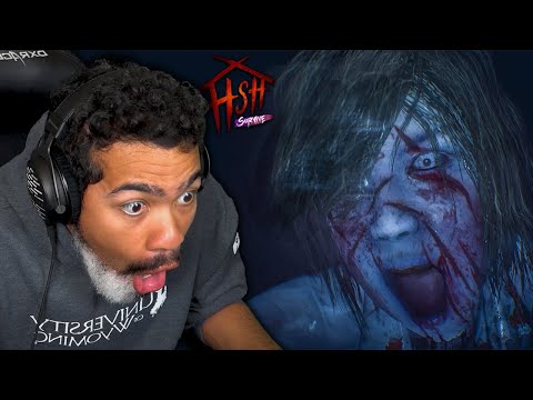 This Thai Horror Game IS MULTIPLAYER NOW?! - "Home Sweet Home Survive"
