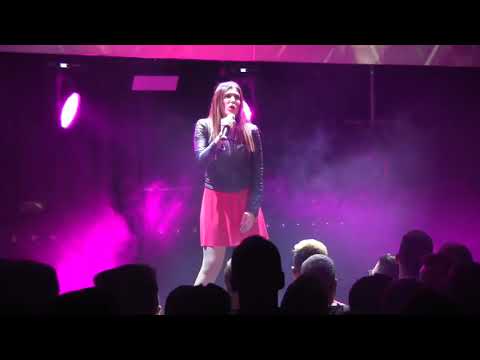 ESCKAZ in Madrid: Jenny - Sense tu (Live Performance)