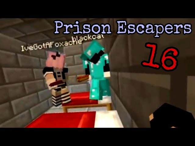 2013 RP prison Minecraft Map