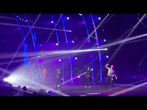 WINNER 위너 - Ah Yeah HallyuPopFest Singapore 2019 190525