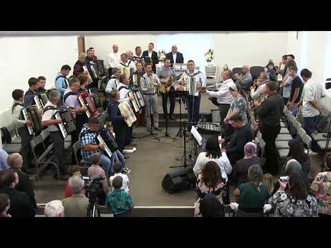 Întâlnirea LEVIȚILOR la Biserica BETEL Lipova  „PARADIS„