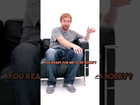 Andrew Santino does a Bobby Lee impression 💀💀💀 #bobbylee #comedy #andrewsantino #badfriends