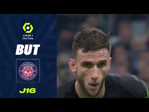 But Branco VAN DEN BOOMEN (66' pen - TFC) OLYMPIQUE DE MARSEILLE - TOULOUSE FC (6-1) 22/23