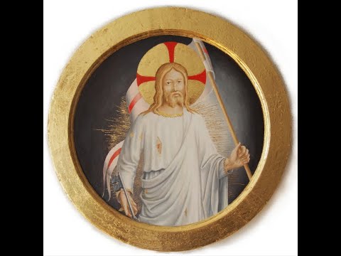 resurrexi, introït de Pâques