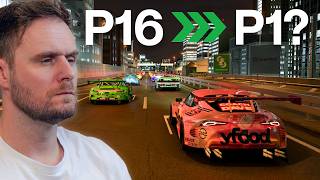Finally Attempting Last to First on GT7 (As An Average Driver)