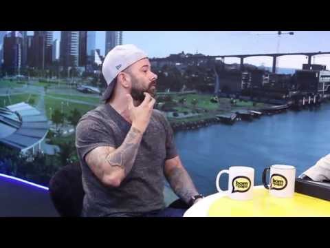 Programa Bom de Papo 25/08/2015 - TICANO TATTO