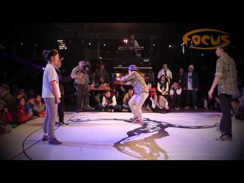 Jan Funky и Nestana vs Asel'ka Serik и Akezhan I Final Locking I Juste Debout Kazakhstan I DIZZY