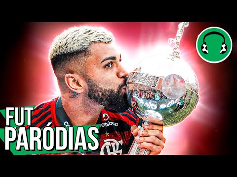 ♫ FLAMENGO É BI-CAMPEÃO DA LIBERTA! | Paródia Rolling in the Deep - Adele