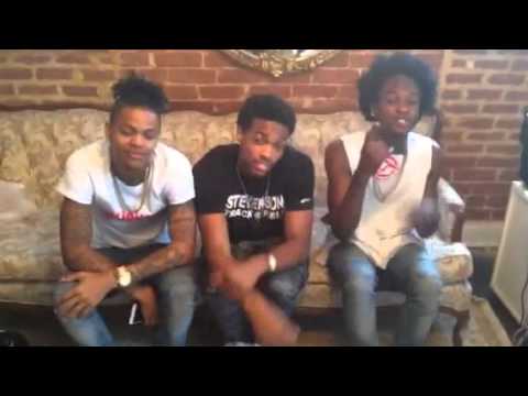 SWEET 16 FOR KALAKIERA PERFORMING 4EY THE FUTURE  @THEREALTRILLESTLOVE_