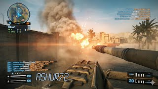 T-90 Tank MBT Mec Forces Vs M1A2 Abrams Tank US MBT | Intense combat at Sharqi | BATTLEFIELD 2