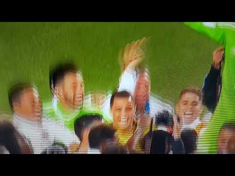 Colombia clasifica  al mundial  de rusia 2018