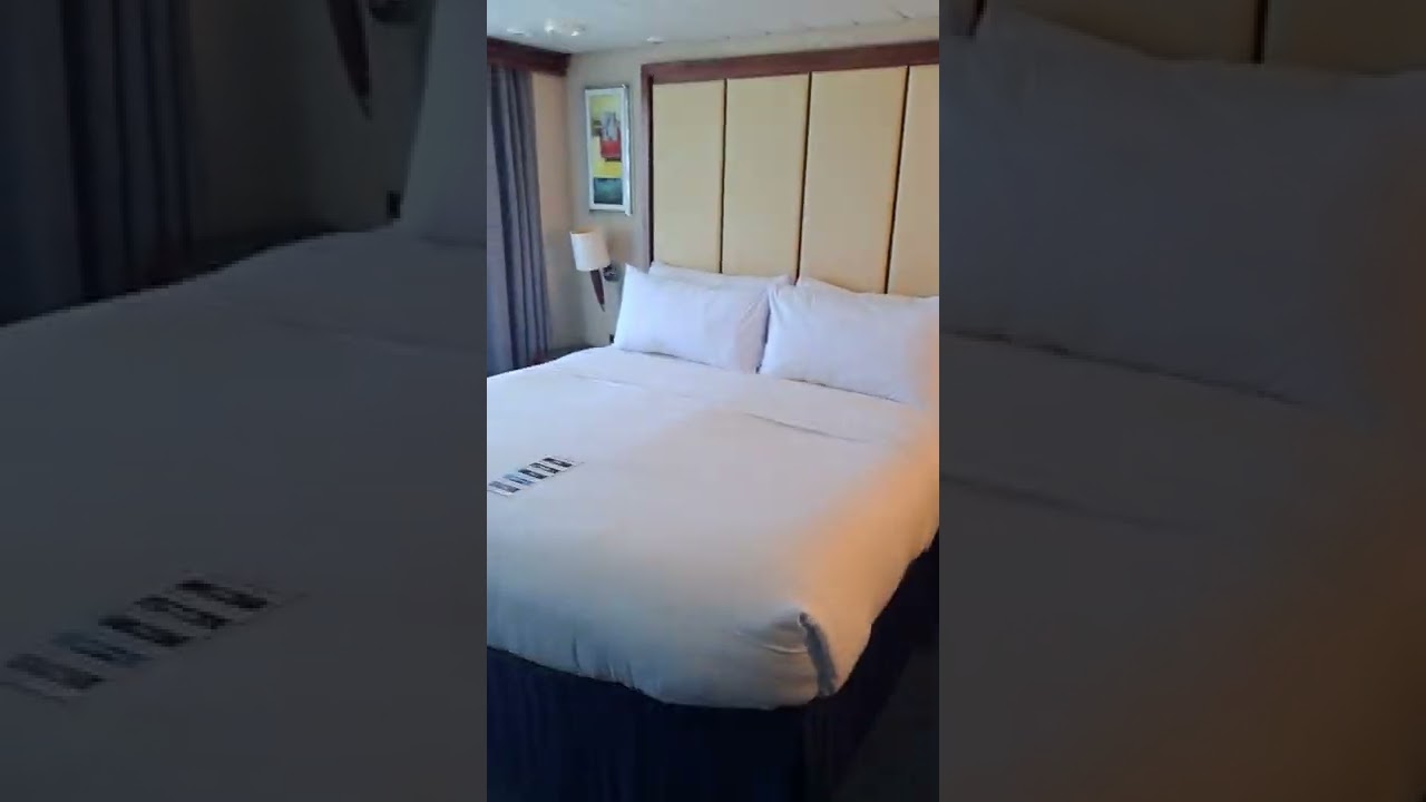 Freedom of the Seas - Cabin 1274 - Video 3