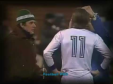 ECC 1981-82. Round of 16. Dynamo Kyiv - Austria Wien. Full match.