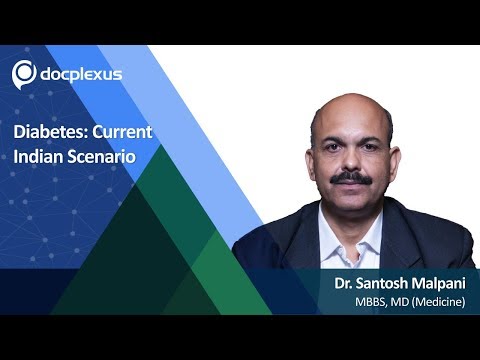 Diabetes: Current Indian Scenario