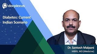 Nanded Diabetologist Doctors Dr. Santosh Malpani, MBBS, MD  video Nanded Diabetologist Doctors Dr. Santosh Malpani, MBBS, MD  video
