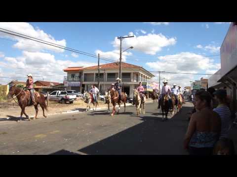 CAVALGADA PECUARIA 2011 SAO LUIS DE MONTES BELOS PART-04